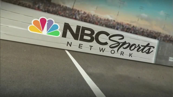 NBC Sports Network logo4 NBC体育台