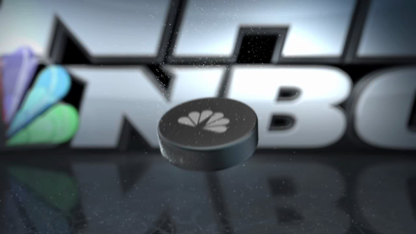 NBC Sports Network logo NBC体育台