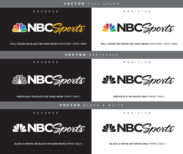 nbc sports logo3 NBC体育台